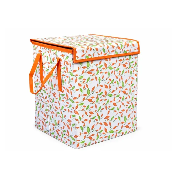 Foldable_Laundry_Basket_With_Lid