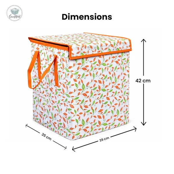 Foldable_Laundry_Basket_With_Lid