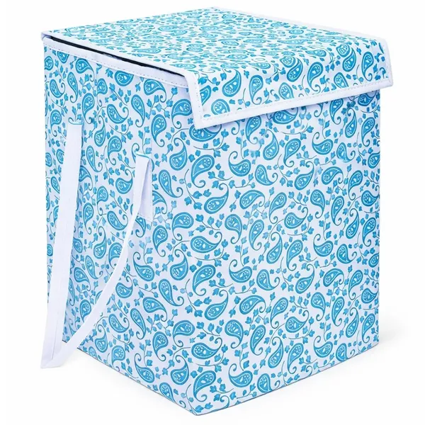 Foldable_Laundry_Basket_With_Lid