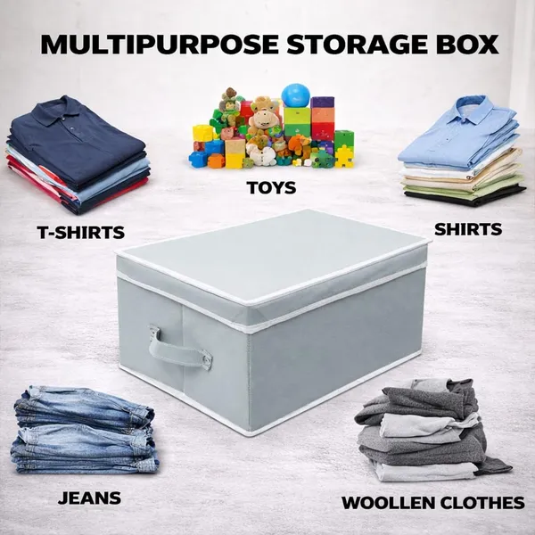 Foldable_Fabric_Storage_Box_With_Lid