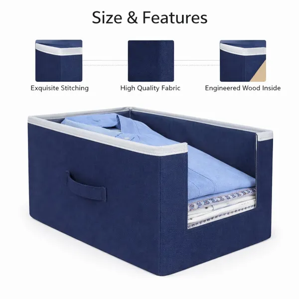 Foldable_Fabric_Wardrobe_Storage_Box_With_Wooden_Support