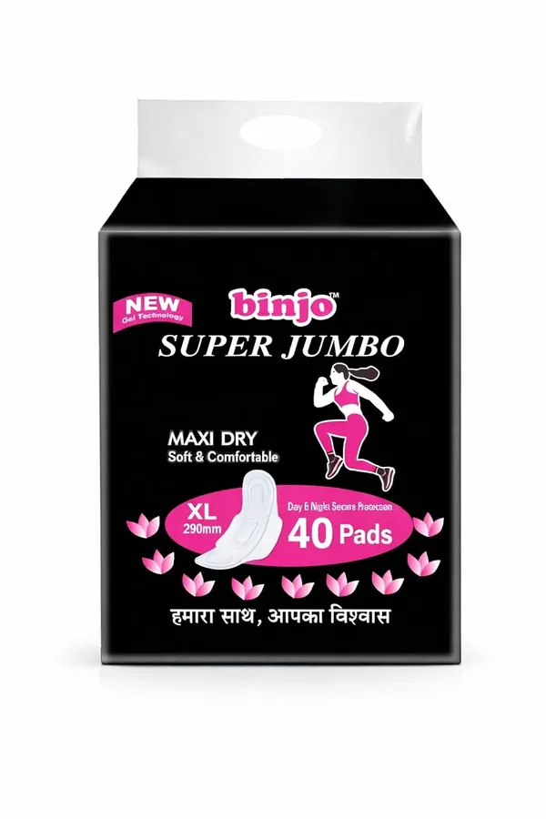 Sanitary_Pads_With_Gel_Technology