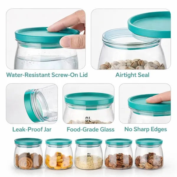 Plastic_Storage_Jar_With_Airtight_Lid_Pack_Of_6