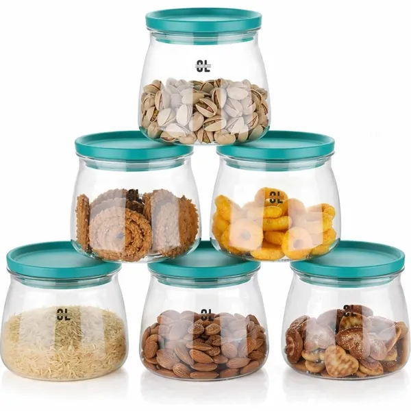 Plastic_Storage_Jar_With_Airtight_Lid_Pack_Of_6