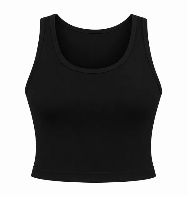 Women_Ribbed_Crop_Tank_Top