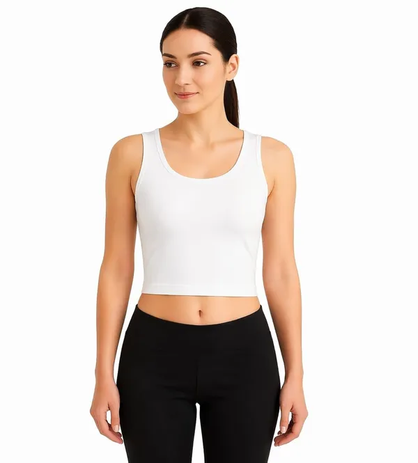 Women_Ribbed_Crop_Tank_Top