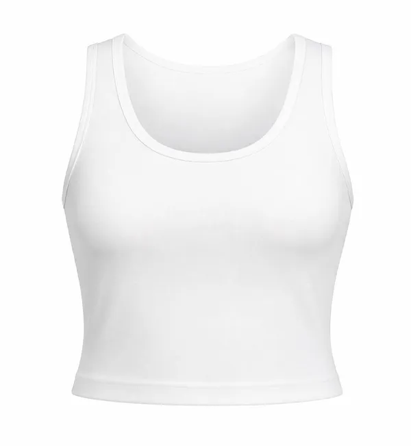 Women_Ribbed_Crop_Tank_Top