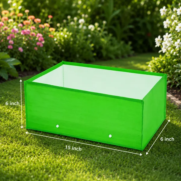 Terrace_Gardening_Grow_Bags_260_Gsm_Uv_Resistant_Fabric_Planter_Green