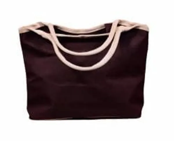 Premium_Canvas_Tote_Bag_Brown_With_Beige_Handles