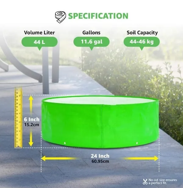 Round_Raised_Garden_Bed_Planter_Green