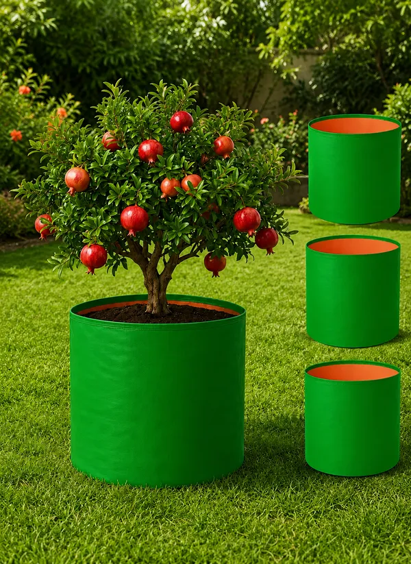 Green_Fabric_Grow_Bag_Planter_For_Plants_And_Trees_Pack_Of_3