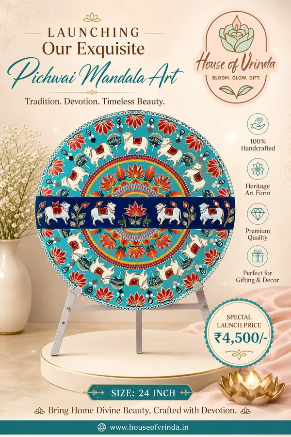 24_Inches_Handcrafted_Pichwai_Mandala_Wall_Art