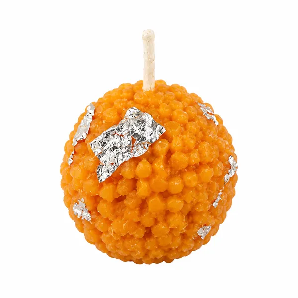 Handcrafted_Laddu_Soya_Wax_Candle
