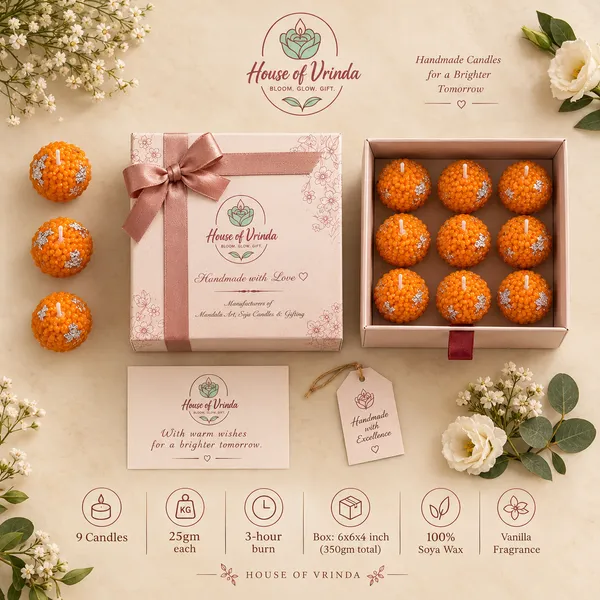 Handcrafted_Laddu_Soya_Wax_Candle