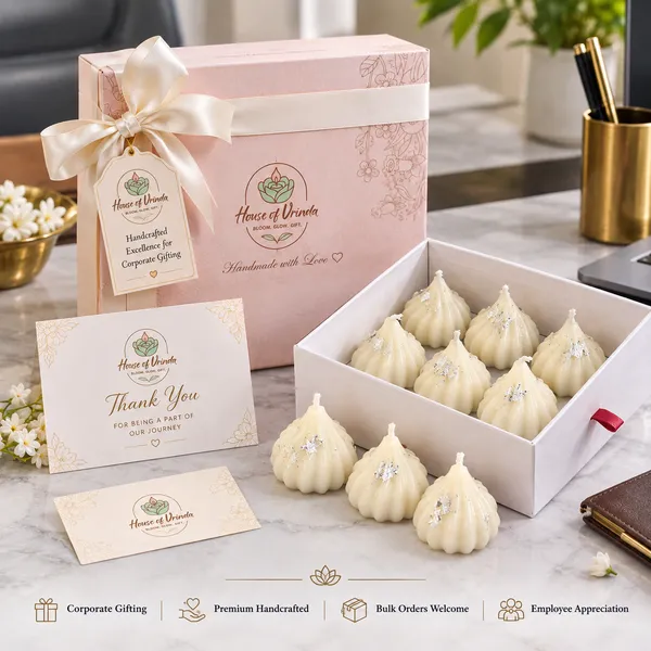 Handcrafted_Modak_Soya_Wax_Candle_–_Premium_Vanilla_Scented_Festive_Gift_Set_(9_Candles)