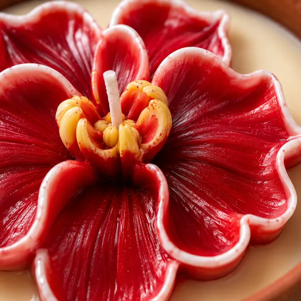 Handcrafted_Orchid_Flower_Candle_in_Terracotta_Bowl_|_Pack_Of_2