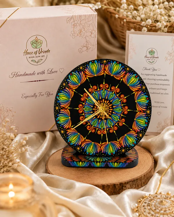 Mandala_Table_Watch_Black_Edition