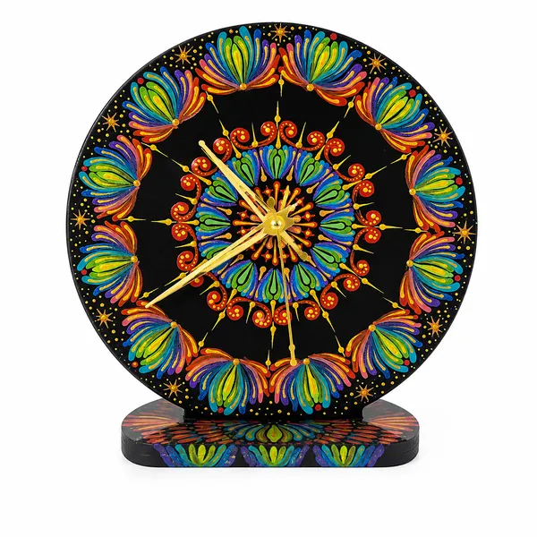 Mandala_Table_Watch_Black_Edition