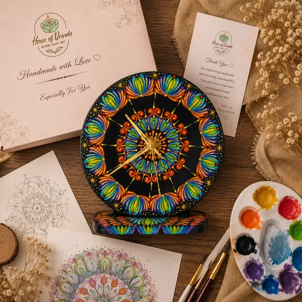 Mandala_Table_Watch_Black_Edition