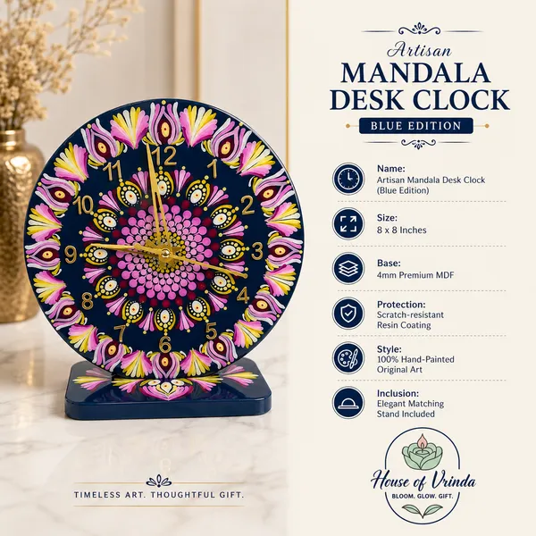 Mandala_Table_Watch_Blue_Edition