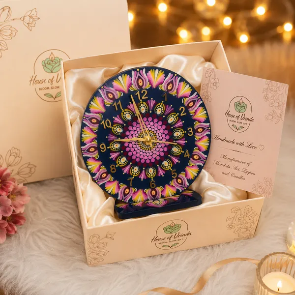Mandala_Table_Watch_Blue_Edition