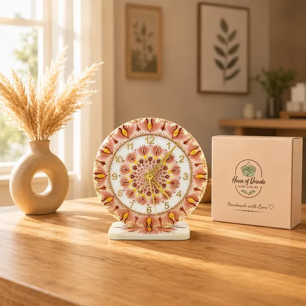 Mandala_Table_Watch_Frosty_White_Edition