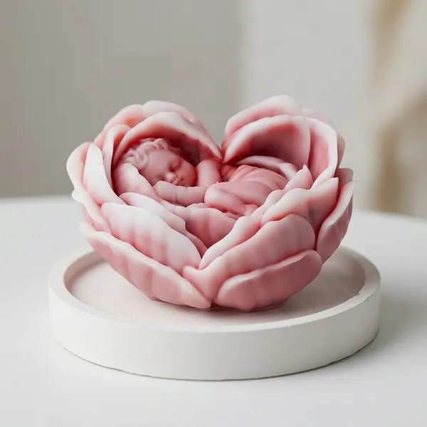 Sapphire_Luxe_Floral_Candle