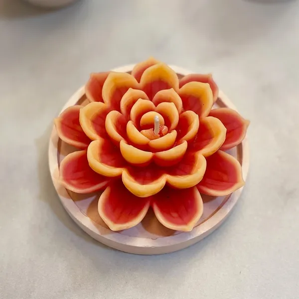 Handcrafted_Lotus_Flower_Candle_Decorative_Home_Fragrance