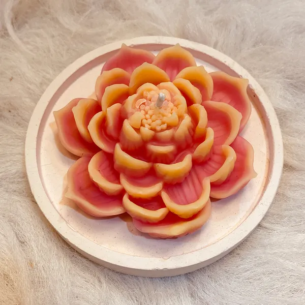 Blooming_Sunset_Lotus_Candle