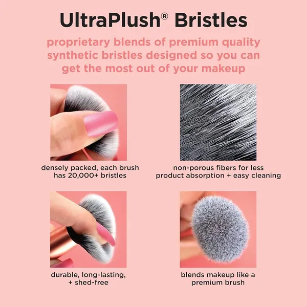 Real_Techniques_Eyeshadow_Brush_Set_Makeup_With_Gel_Eyeliner_Flat_Eye_And_Eyelash_Brushes_Purple_8_Piece