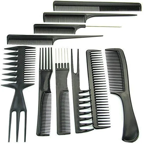 Macplus_Set_Of_10_Pcs_Multipurpose_Salon_Hair_Styling_41_25_Cm_Hairdressing_Hairdresser_Barber_Combs_Professional_Comb_Kit