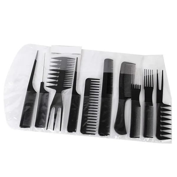 Macplus_Set_Of_10_Pcs_Multipurpose_Salon_Hair_Styling_41_25_Cm_Hairdressing_Hairdresser_Barber_Combs_Professional_Comb_Kit