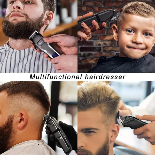 Hatteker_Hair_Clippers_For_Men_Professional_Cordless_Hair_Trimmer_Beard_Trimmer_Rechargeable_Haircut_Grooming_Kit_With_Colorful_Guide_Combs