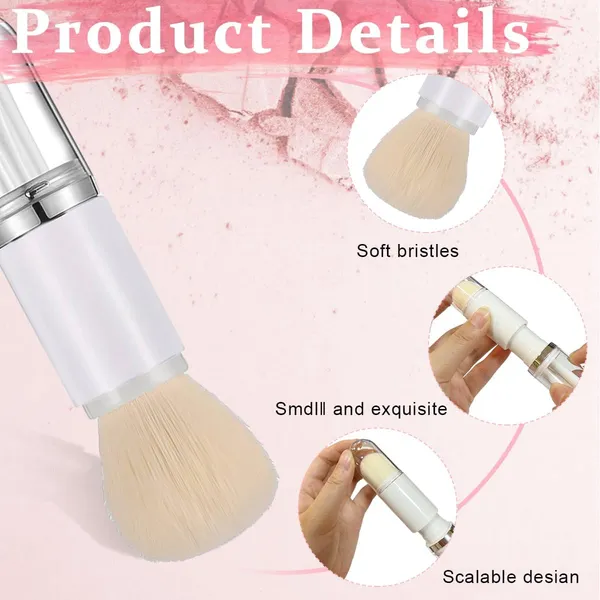 Skinplus_Makeup_Brush_Set_4_In_1_Portable_Travel_Blending_Powder_Foundation_Brush_Lip_Brush_Highlight_Brush_Eyeshadow_Brush_Retractable_Mini_Facial_Cosmetic_Brush_Kit_White