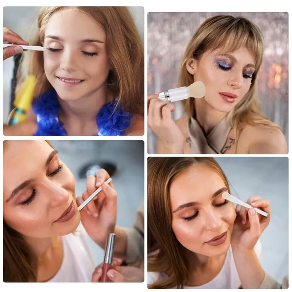Skinplus_Makeup_Brush_Set_4_In_1_Portable_Travel_Blending_Powder_Foundation_Brush_Lip_Brush_Highlight_Brush_Eyeshadow_Brush_Retractable_Mini_Facial_Cosmetic_Brush_Kit_White