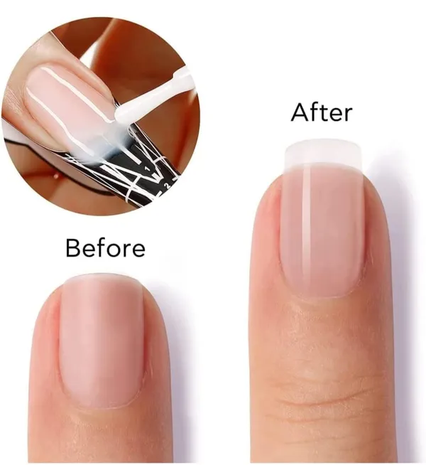 Skinplus_Hard_Led_Uv_Builder_Gel_Clear_56G_Builder_Gel_And_Strengthener_Gel_For_Hard_Strong_Nails_Extensions_And_Growth_Clear