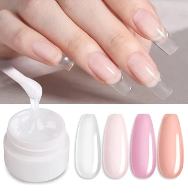 Skinplus_Hard_Led_Uv_Builder_Gel_Clear_56G_Builder_Gel_And_Strengthener_Gel_For_Hard_Strong_Nails_Extensions_And_Growth_Clear