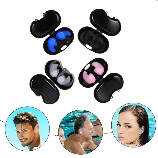 Skinplus_4_Pairs_Earplugs_Waterproof_Reusable_Silicone_Swimming_Ear_Plugs_Water_Protection_Swimming_Adults_Kids_Bathing_Ear_Plugs