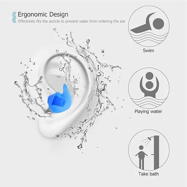 Skinplus_4_Pairs_Earplugs_Waterproof_Reusable_Silicone_Swimming_Ear_Plugs_Water_Protection_Swimming_Adults_Kids_Bathing_Ear_Plugs