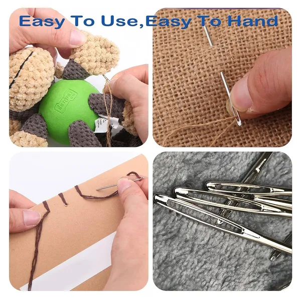 Skinplus_9_Piece_Stainless_Steel_Yarn_Knitting_Needles_Sewing_Needles_Crafting_Knitting_Weaving_Stringing_Needles