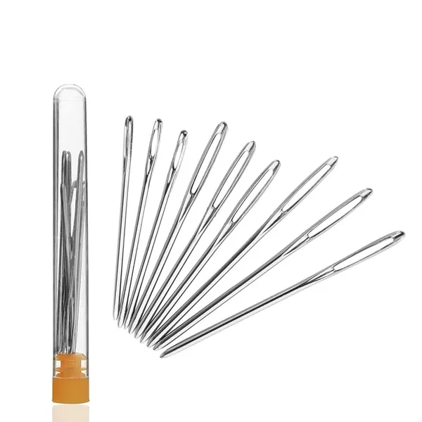 Skinplus_9_Piece_Stainless_Steel_Yarn_Knitting_Needles_Sewing_Needles_Crafting_Knitting_Weaving_Stringing_Needles
