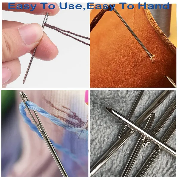 Skinplus_9_Piece_Stainless_Steel_Yarn_Knitting_Needles_Sewing_Needles_Crafting_Knitting_Weaving_Stringing_Needles