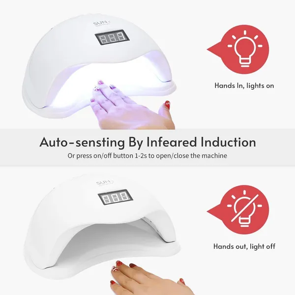 Skinplus_48W_24_Leds_Automatic_Sensor_Led_Uv_Nail_Dryer_Nail_Curing_Nail_Art_Lamp_Manicure_Pedicure_Tool