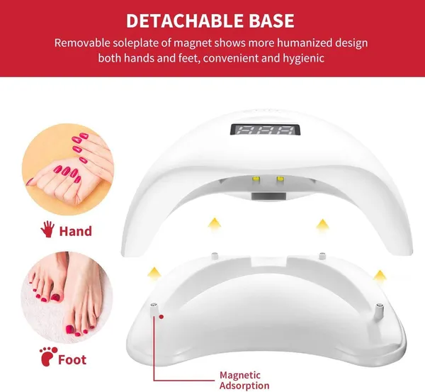 Skinplus_48W_24_Leds_Automatic_Sensor_Led_Uv_Nail_Dryer_Nail_Curing_Nail_Art_Lamp_Manicure_Pedicure_Tool