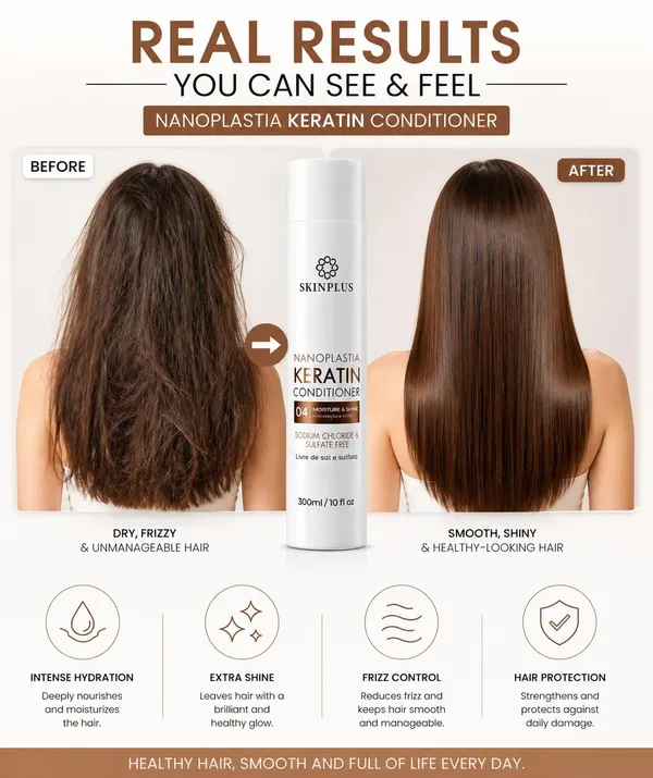 Skinplus_Nanoplastia_Keratin_Conditioner_300Ml