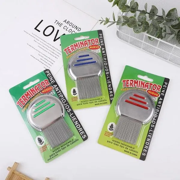 Skinplus_Stainless_Steel_Lice_Treatment_Comb_For_Head_Lice_Lice_Egg_Removal