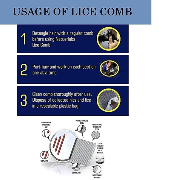 Skinplus_Stainless_Steel_Lice_Treatment_Comb_For_Head_Lice_Lice_Egg_Removal