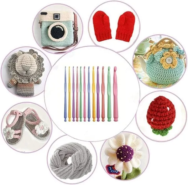 Skinplus_12_Pcs_Lightweight_Crochet_Hooks_Ergonomic_Plastic_Crochet_Needles_Set_Diy_Yarn_Weaving_Tools_Knitting_Kit_For_Crochet_Loves_To_Make_Socks_Hat_Scarf_Bag_Cap