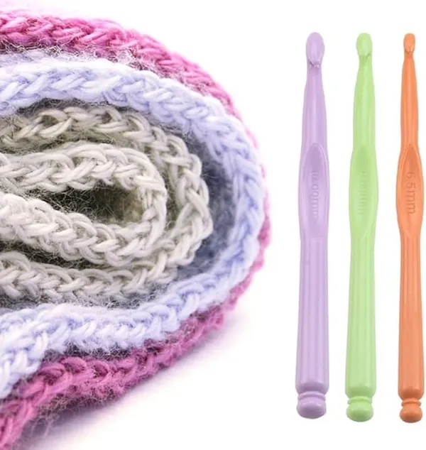 Skinplus_12_Pcs_Lightweight_Crochet_Hooks_Ergonomic_Plastic_Crochet_Needles_Set_Diy_Yarn_Weaving_Tools_Knitting_Kit_For_Crochet_Loves_To_Make_Socks_Hat_Scarf_Bag_Cap