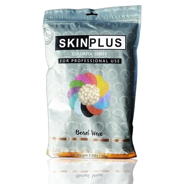 Skinplus_Hard_Beans_Wax_With_Wooden_Sticks_For_Women_Full_Body_Hair_Removal_Wax_500_G_Multicolor